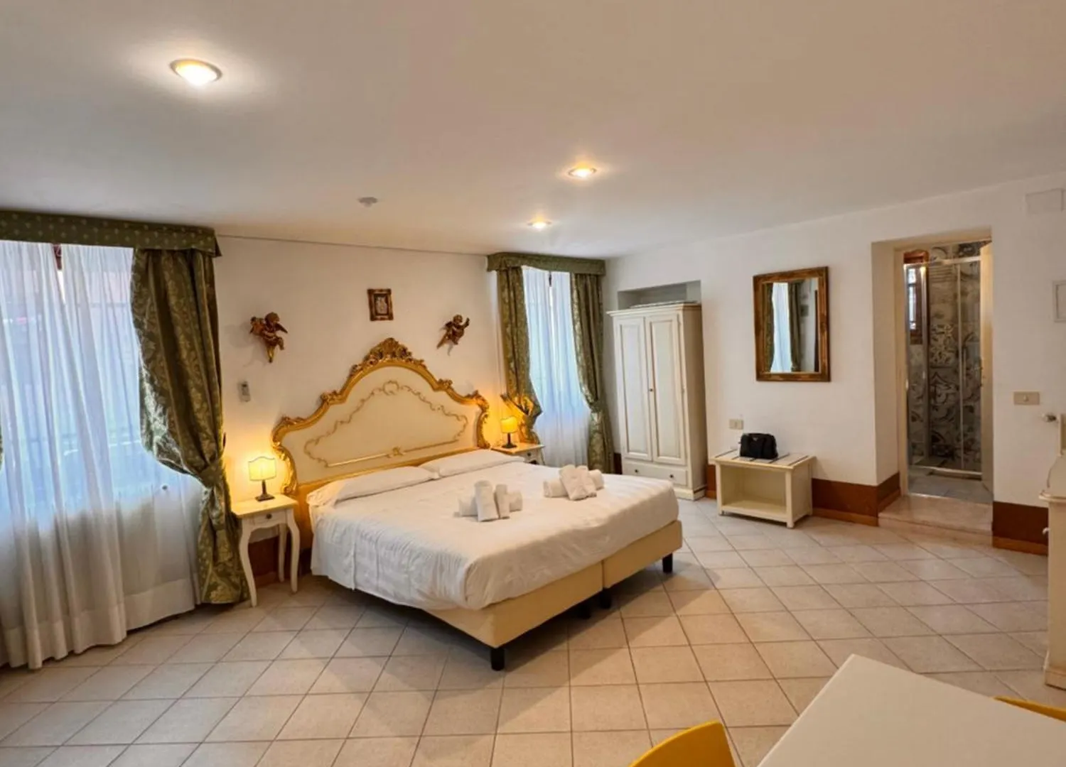 Guest house Ca' De Le Capuzine Hotel Venice