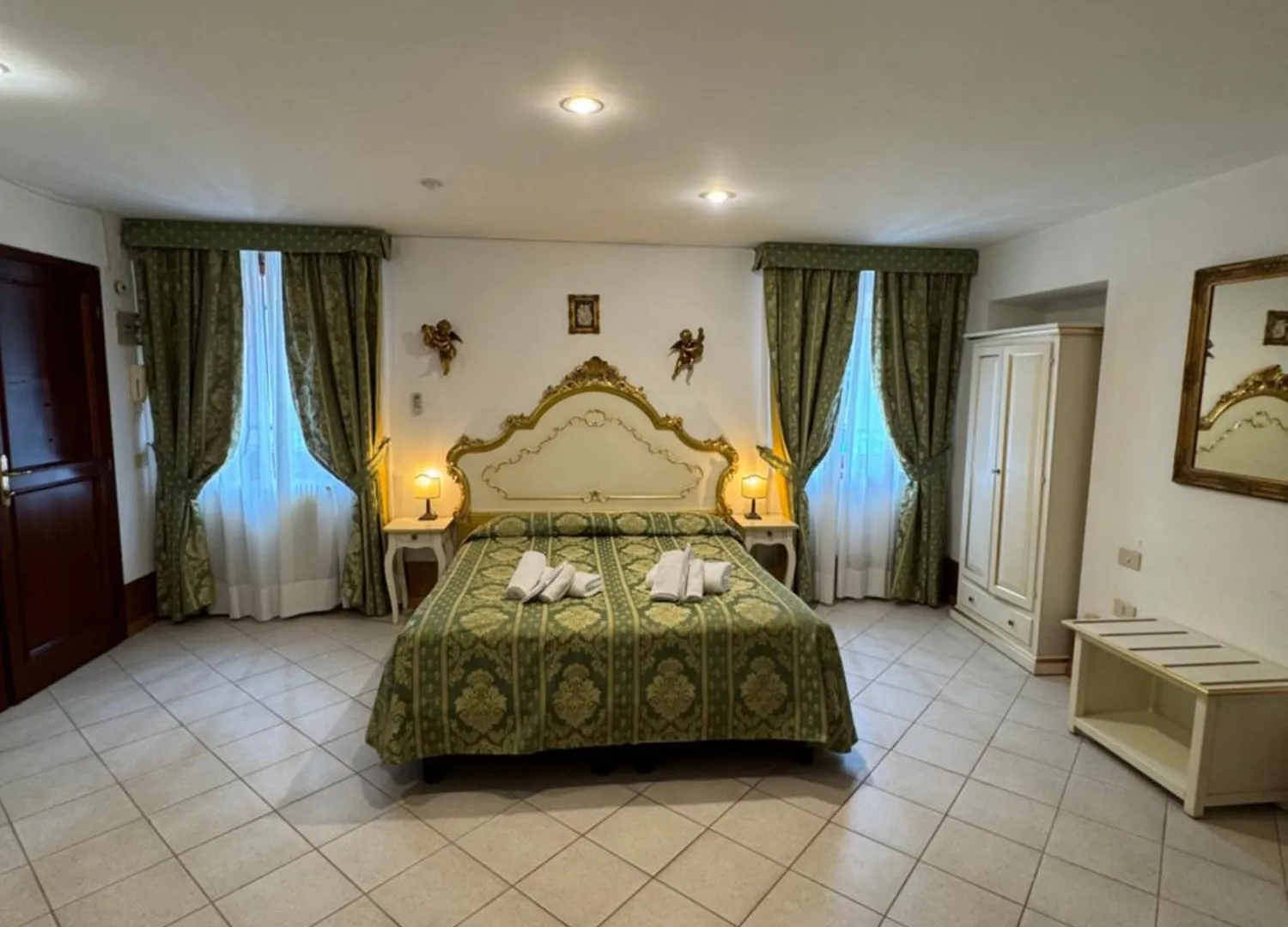 Ca' De Le Capuzine Hotel Venice Italy