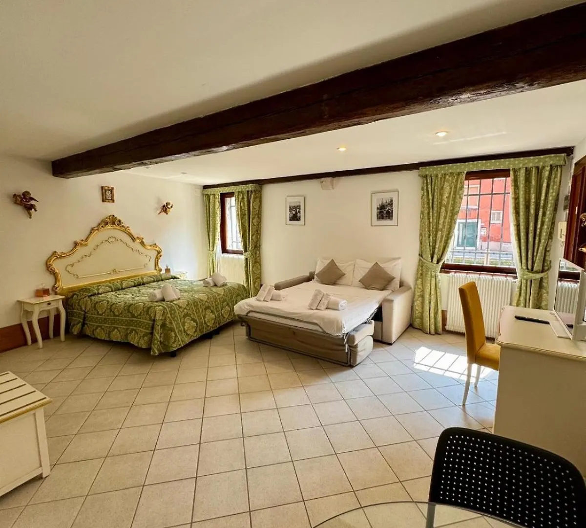 Guest house Ca' De Le Capuzine Hotel Venice Italy