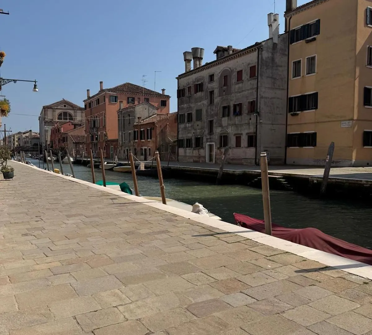 Ca' De Le Capuzine Hotel Venice Italy