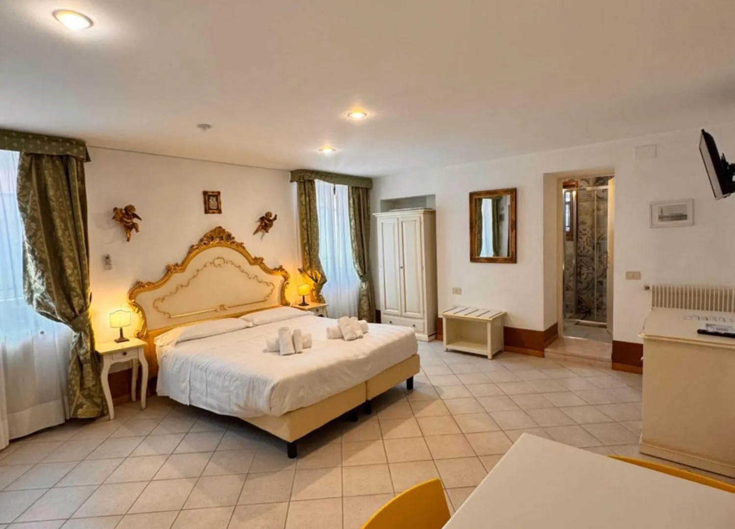 Hotel Ca' De Le Capuzine Venezia 0*,