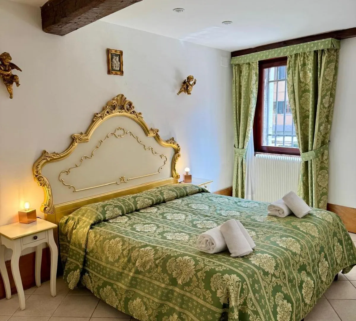 Hotel Ca' De Le Capuzine Venezia