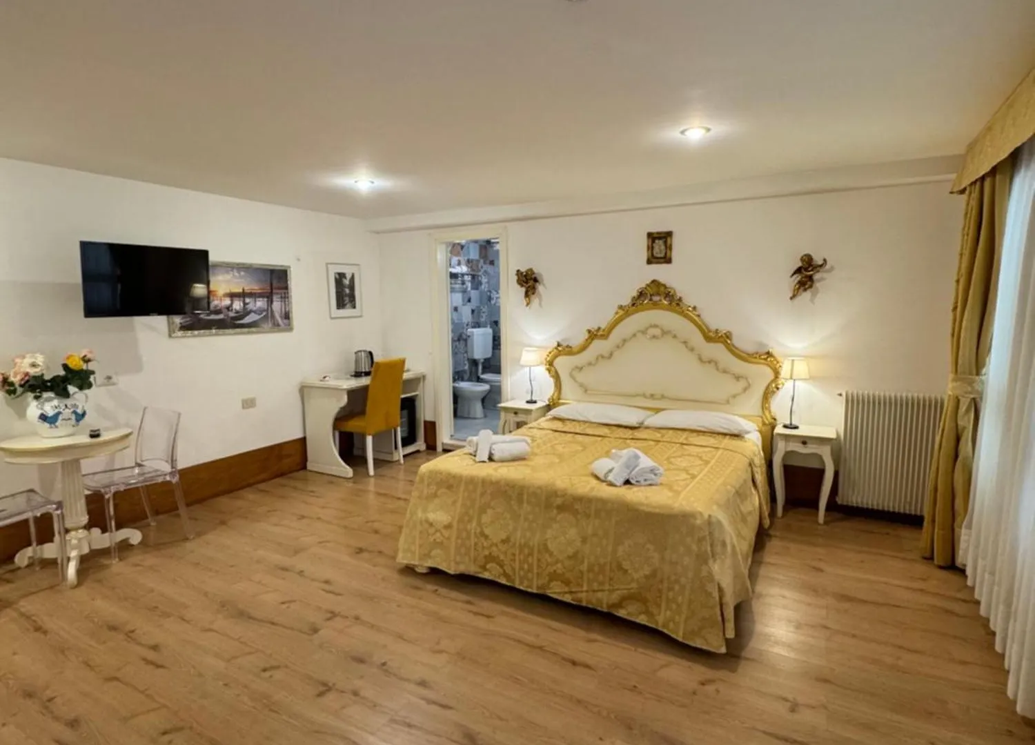 Hotel Ca' De Le Capuzine Venezia Affittacamere