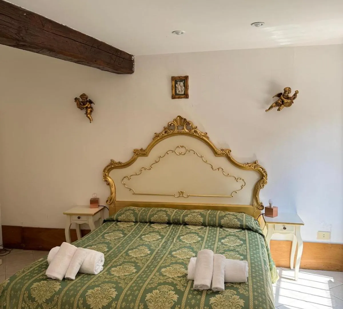 Hotel Ca' De Le Capuzine Venezia Affittacamere