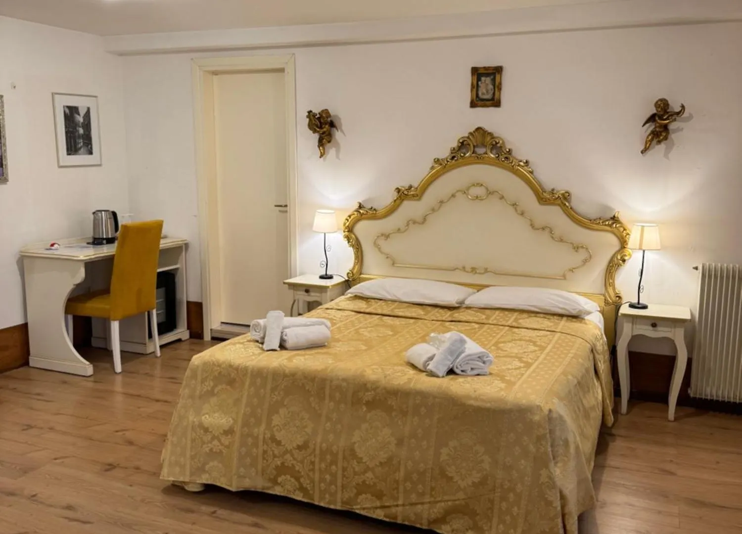 Hotel Ca' De Le Capuzine Venezia