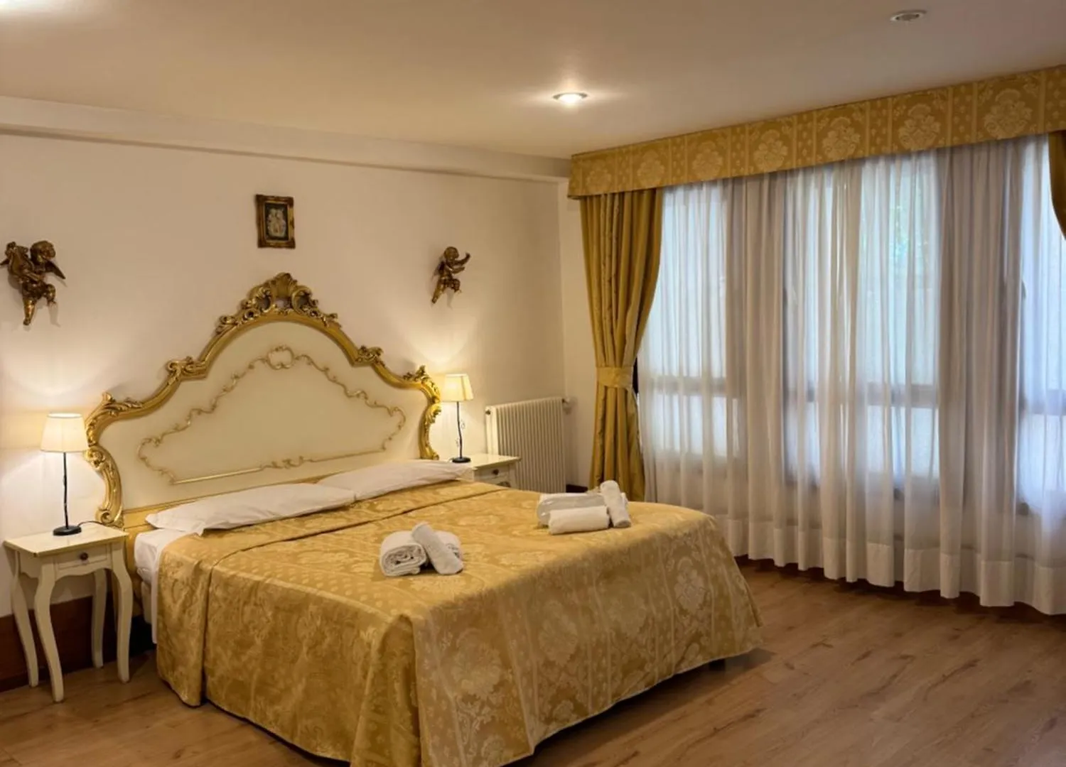 Affittacamere Hotel Ca' De Le Capuzine Venezia Italia