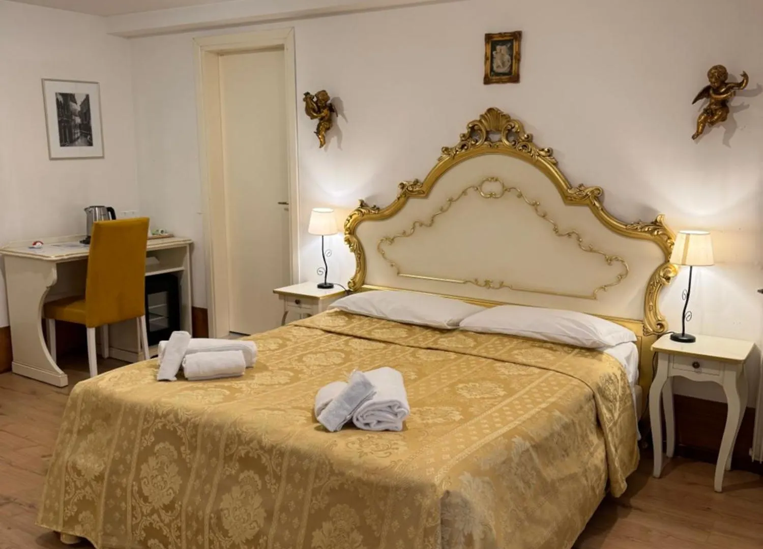 Hotel Ca' De Le Capuzine Venezia 0*,