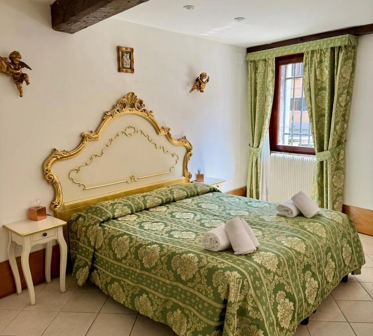 Hotel Ca' De Le Capuzine Venezia