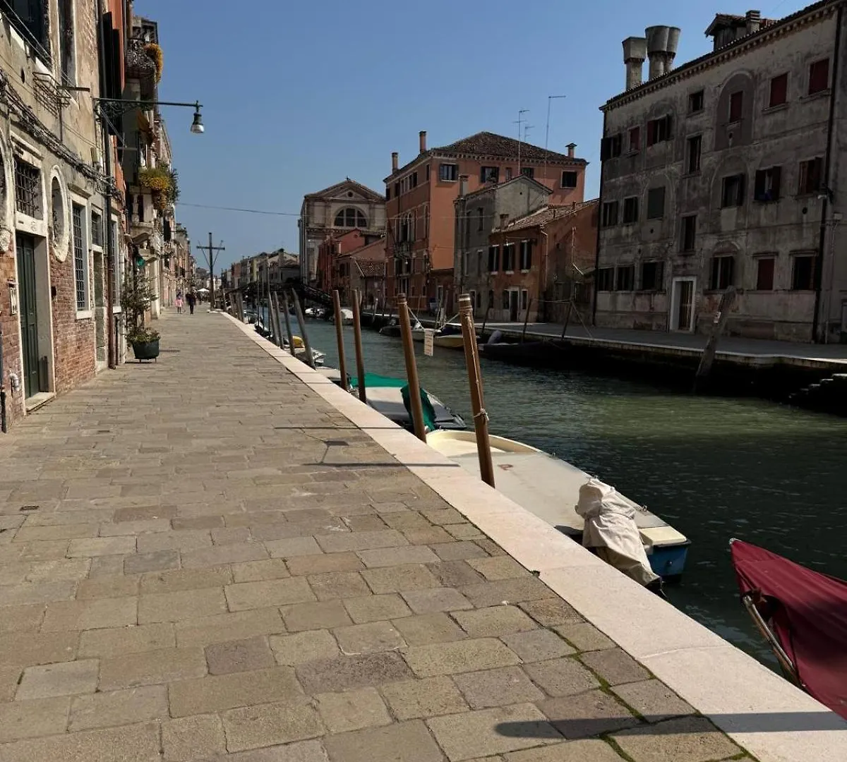 Hotel Ca' De Le Capuzine Venezia Affittacamere
