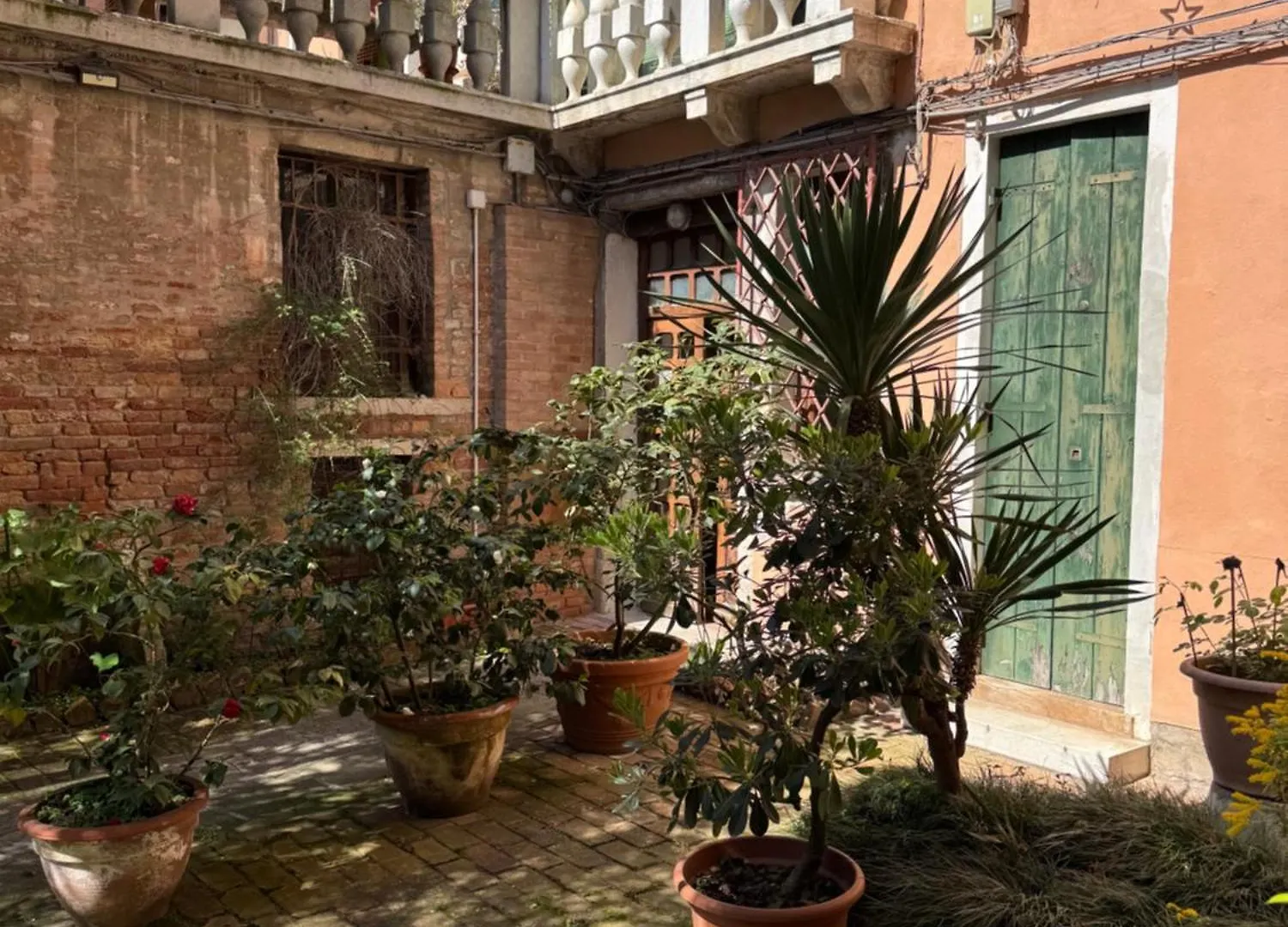 Hotel Ca' De Le Capuzine Venezia Italia