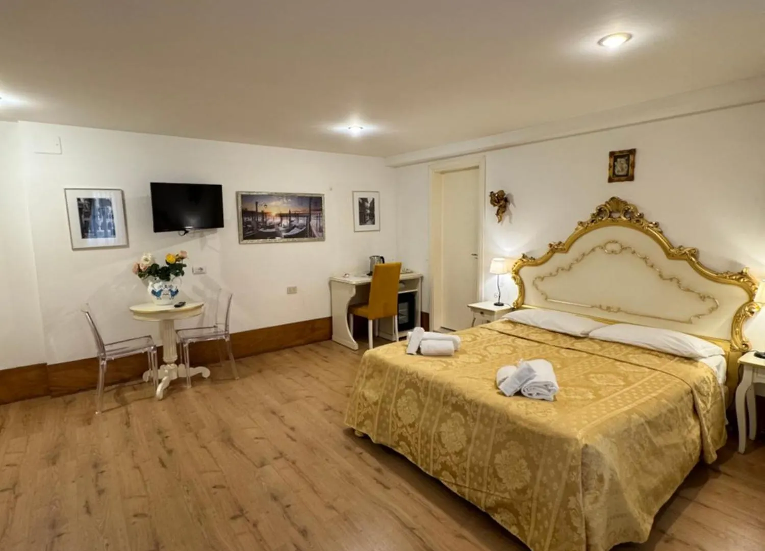 Hotel Ca' De Le Capuzine Venezia 0*,