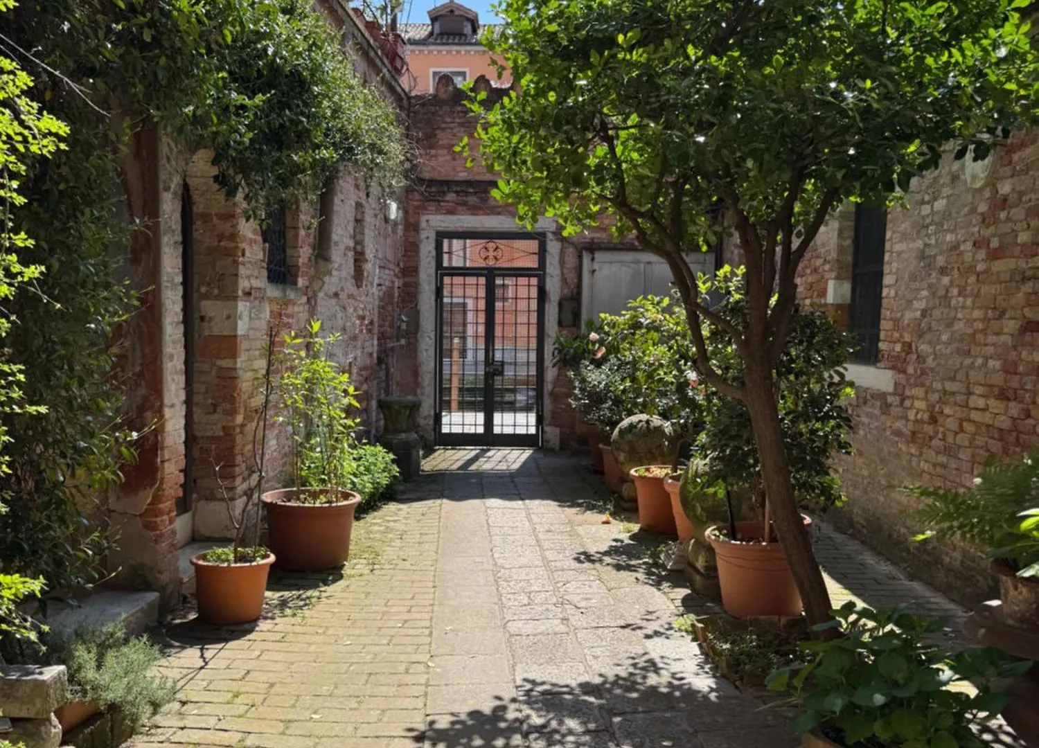 Affittacamere Hotel Ca' De Le Capuzine Venezia Italia